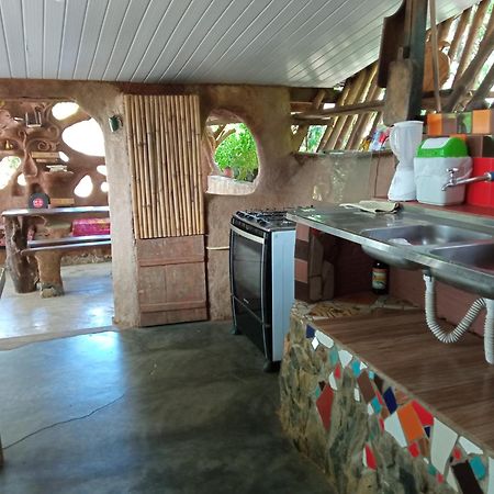Camping Nomadas Бонито Экстерьер фото