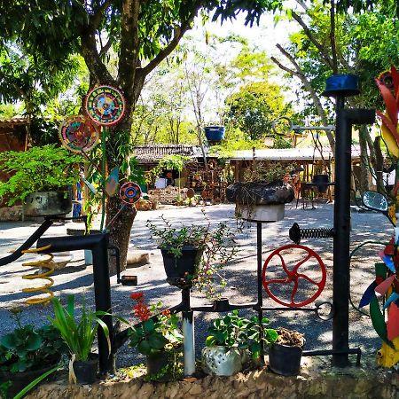 Camping Nomadas Бонито Экстерьер фото