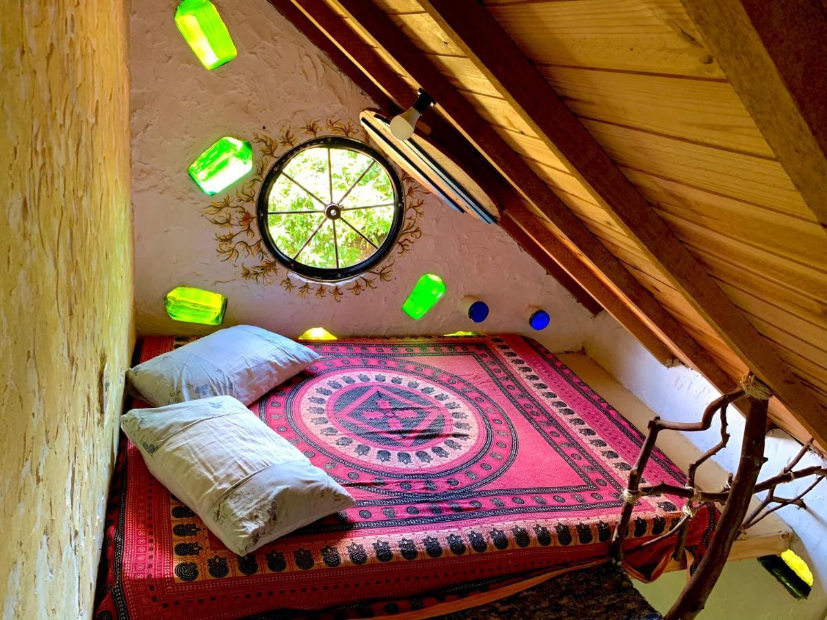 Camping Nomadas Бонито Экстерьер фото