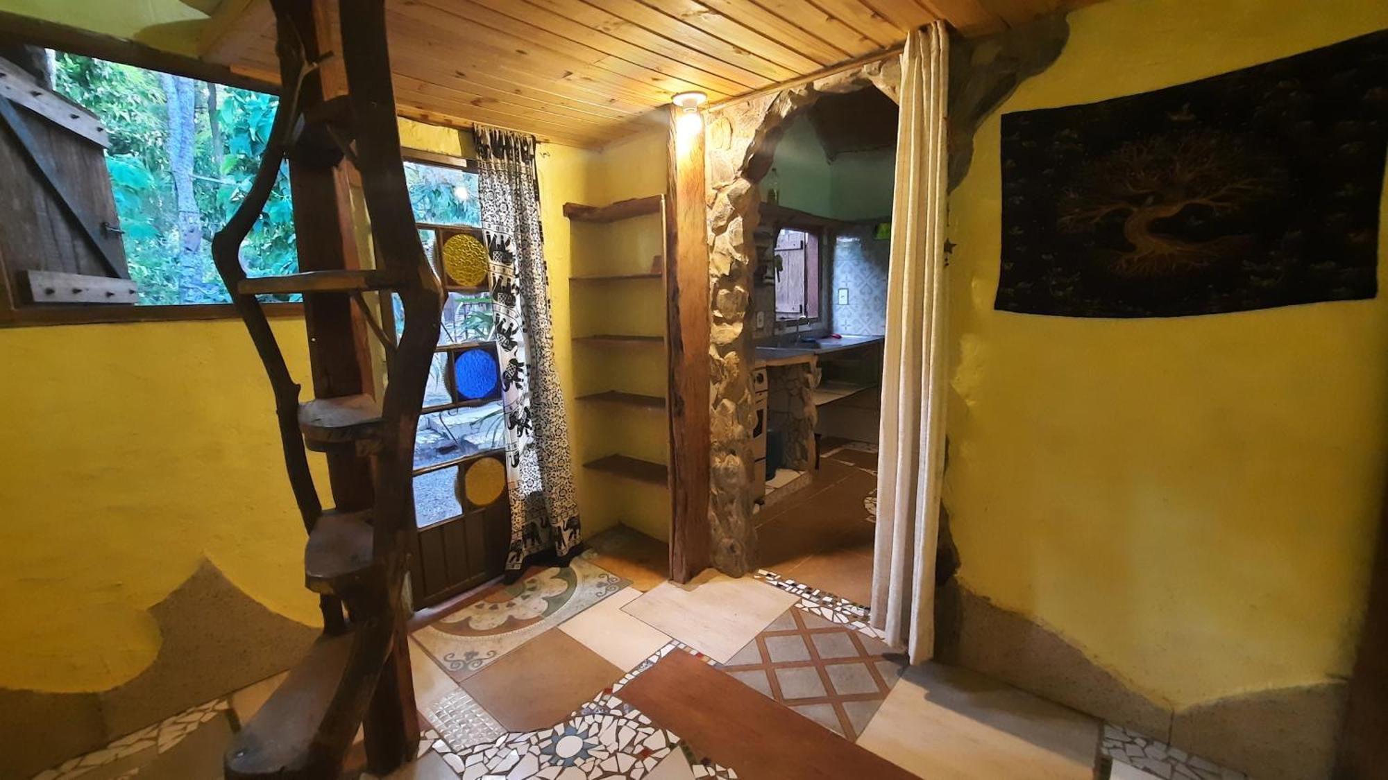 Camping Nomadas Бонито Экстерьер фото