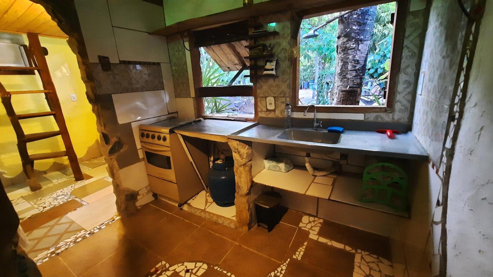 Camping Nomadas Бонито Экстерьер фото