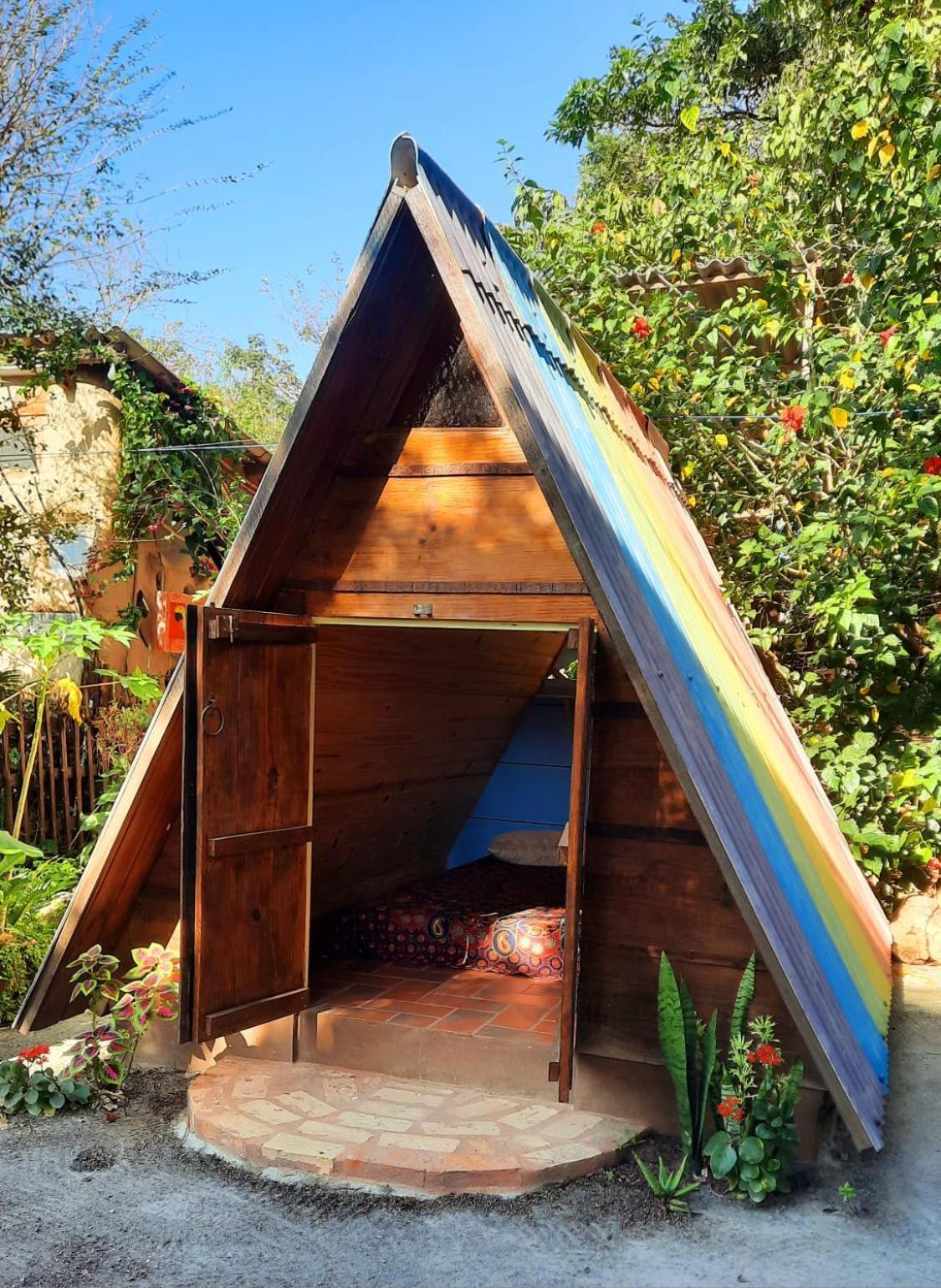 Camping Nomadas Бонито Экстерьер фото
