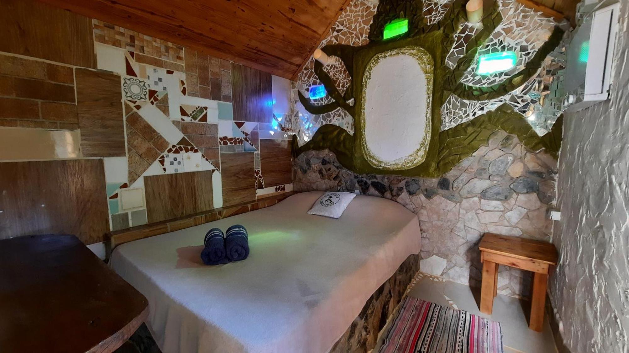 Camping Nomadas Бонито Экстерьер фото