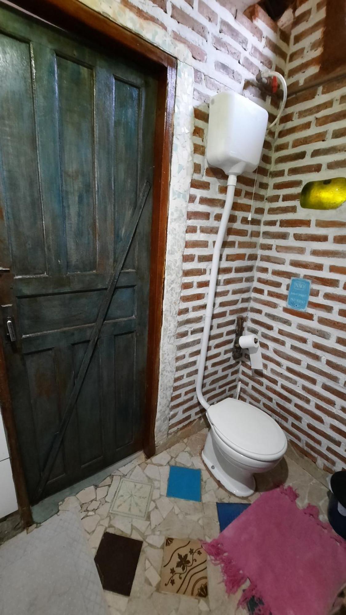 Camping Nomadas Бонито Экстерьер фото