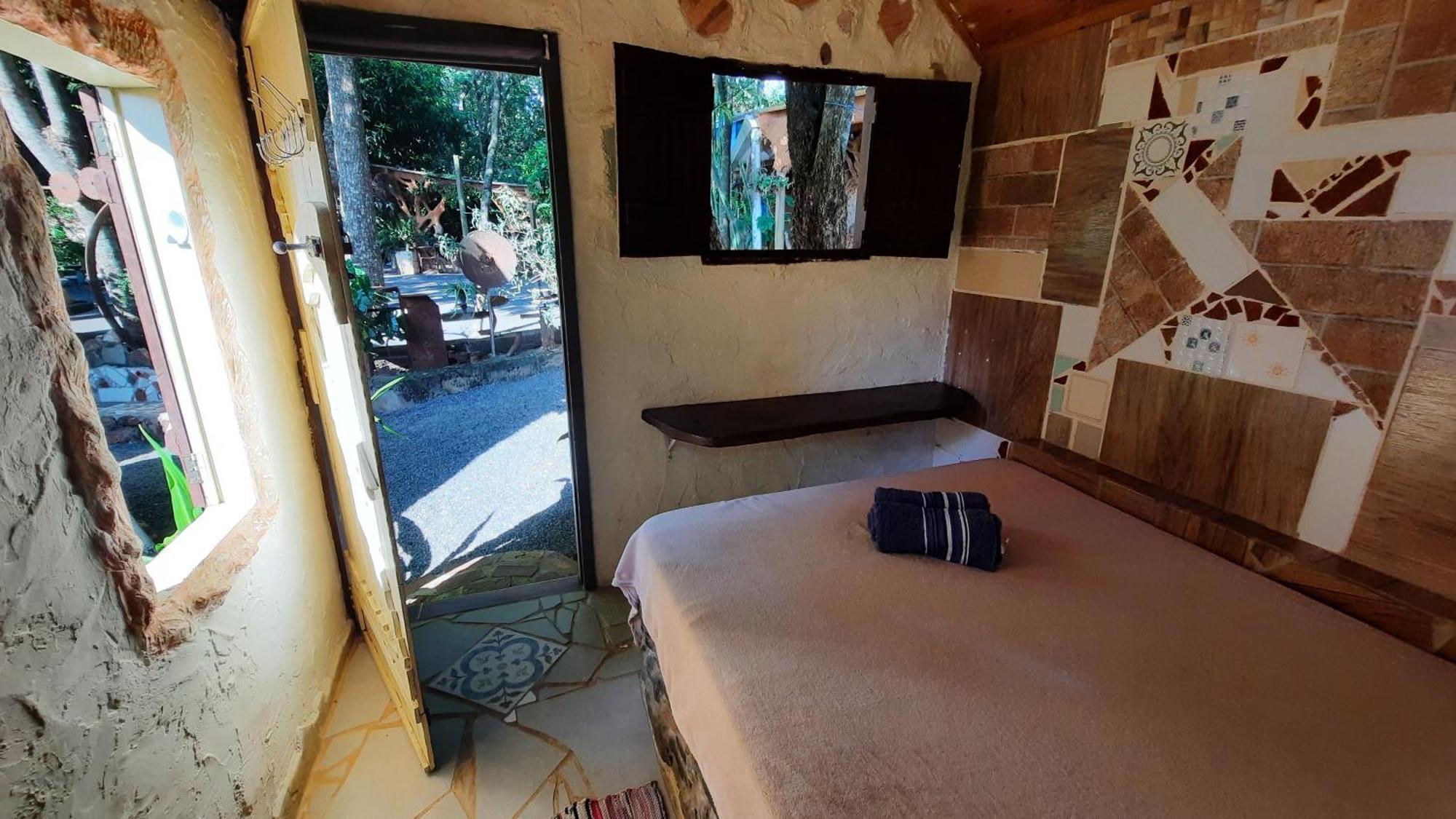 Camping Nomadas Бонито Экстерьер фото