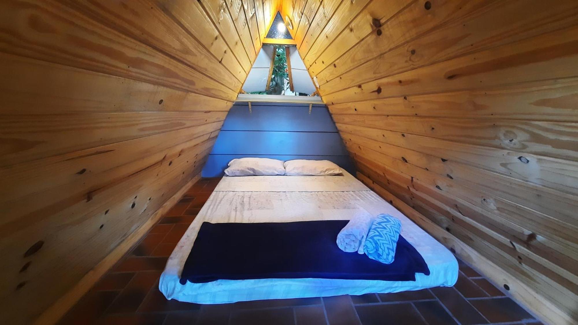 Camping Nomadas Бонито Экстерьер фото
