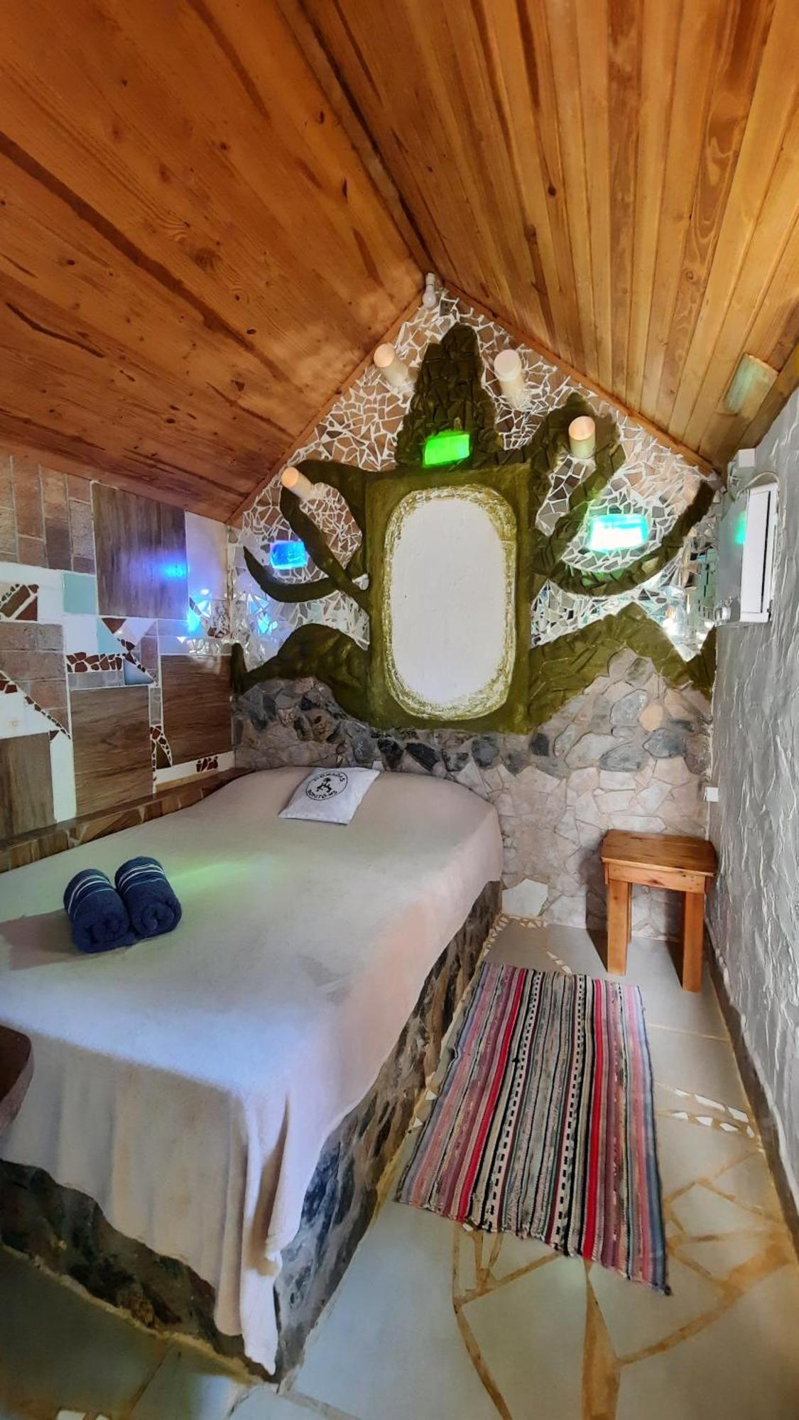 Camping Nomadas Бонито Экстерьер фото