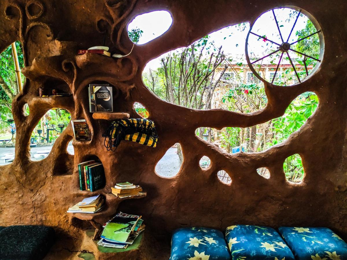 Camping Nomadas Бонито Экстерьер фото