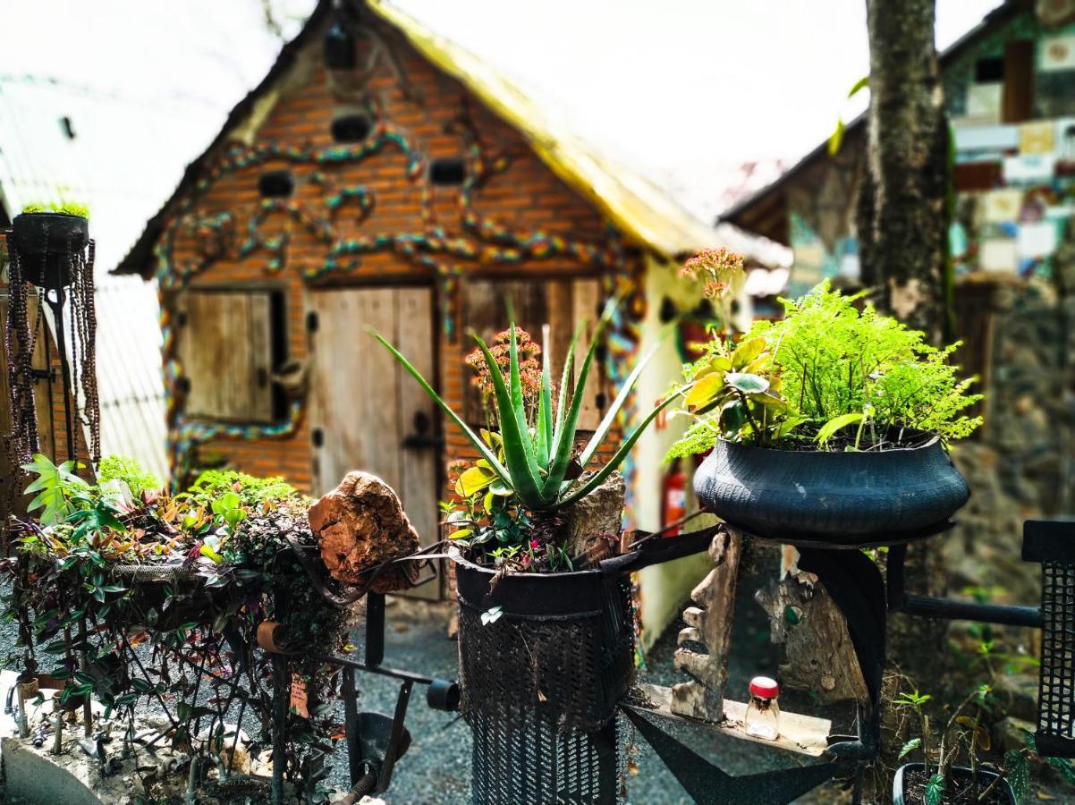 Camping Nomadas Бонито Экстерьер фото